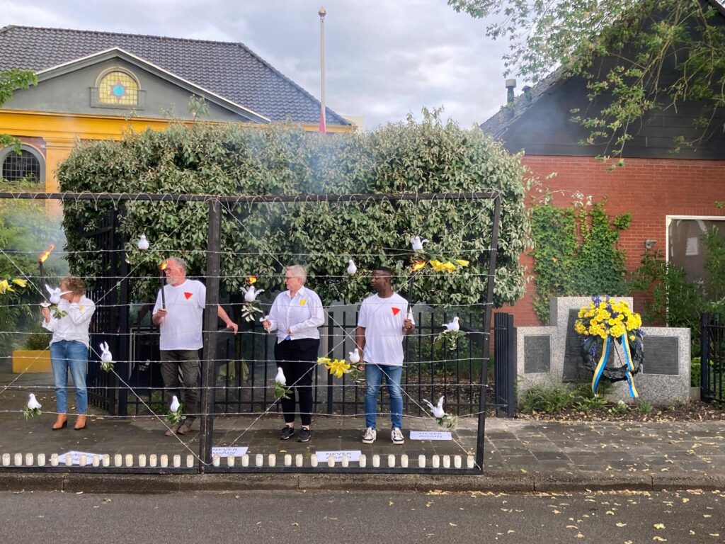 4 mei herdenking 2024